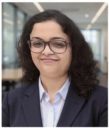 Mrudulatha Devdas, Partner, Chartered Accountant